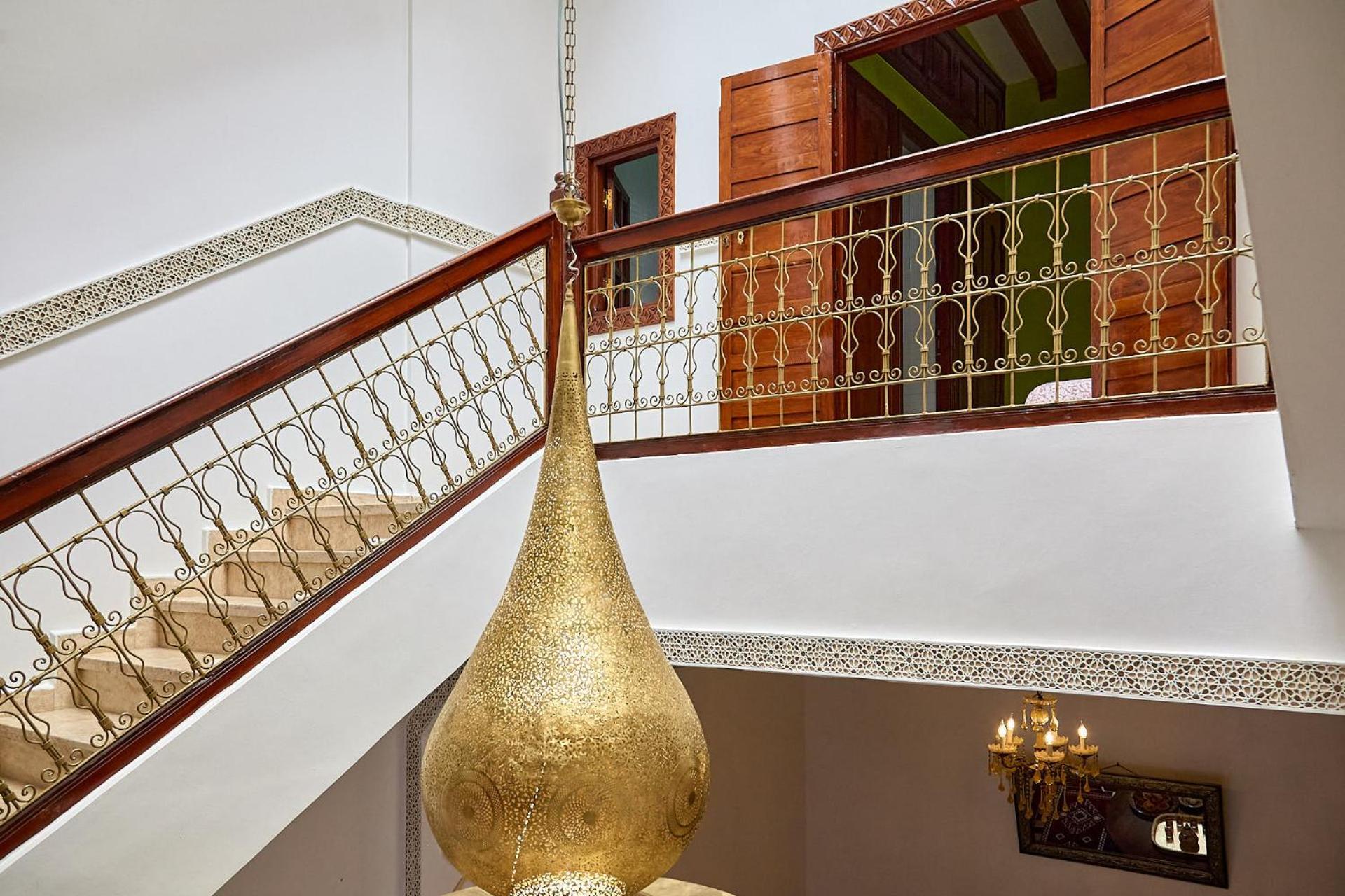 Riad Amber Zahra Marrakesh Exterior photo