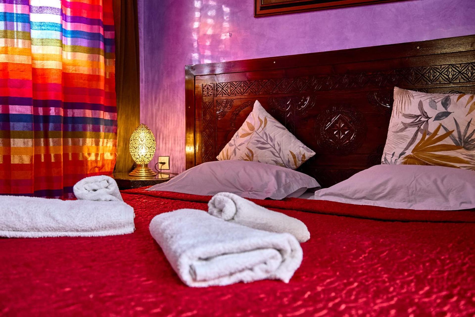 Riad Amber Zahra Marrakesh Exterior photo