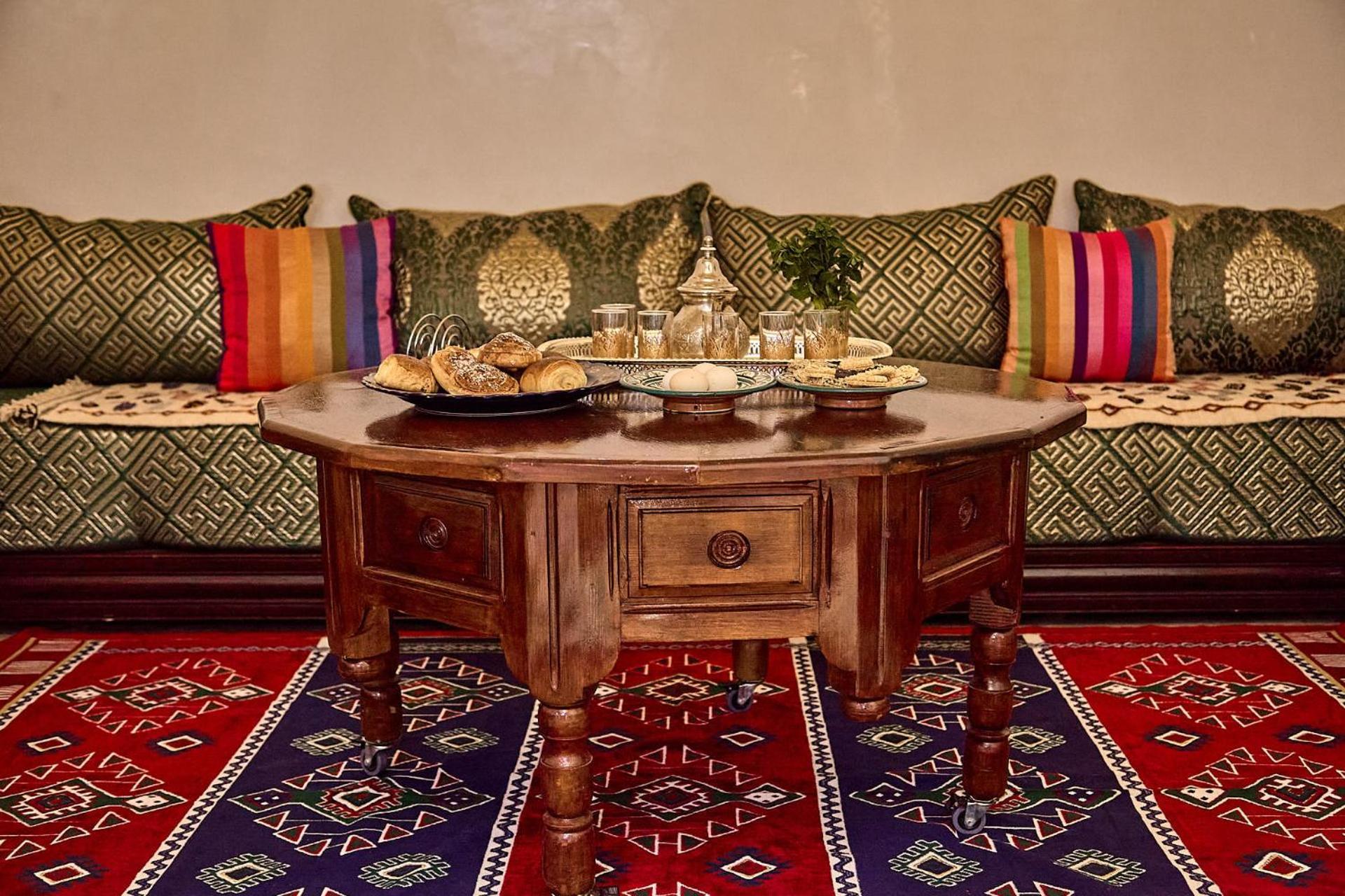 Riad Amber Zahra Marrakesh Exterior photo