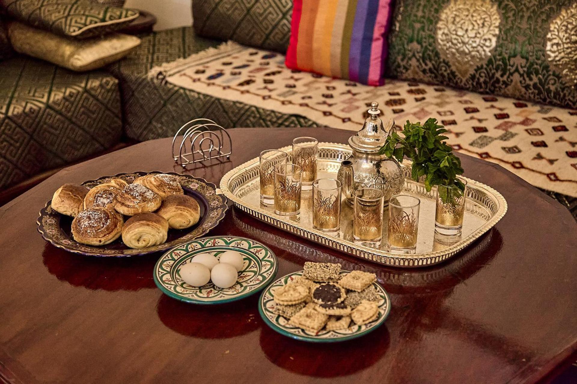 Riad Amber Zahra Marrakesh Exterior photo