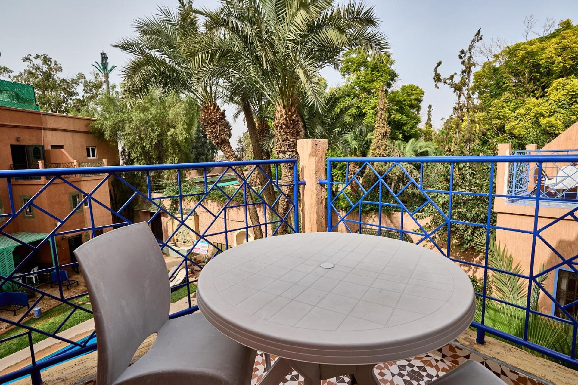 Riad Amber Zahra Marrakesh Exterior photo
