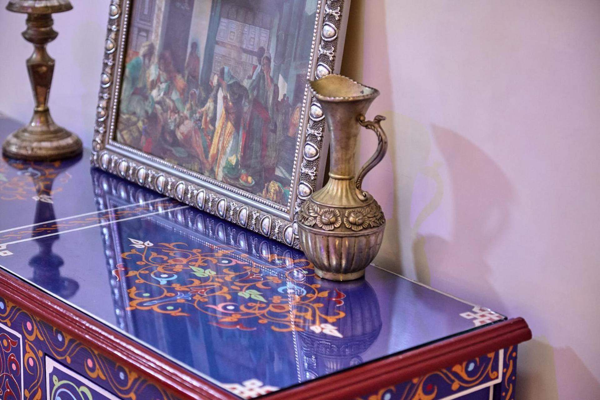 Riad Amber Zahra Marrakesh Exterior photo