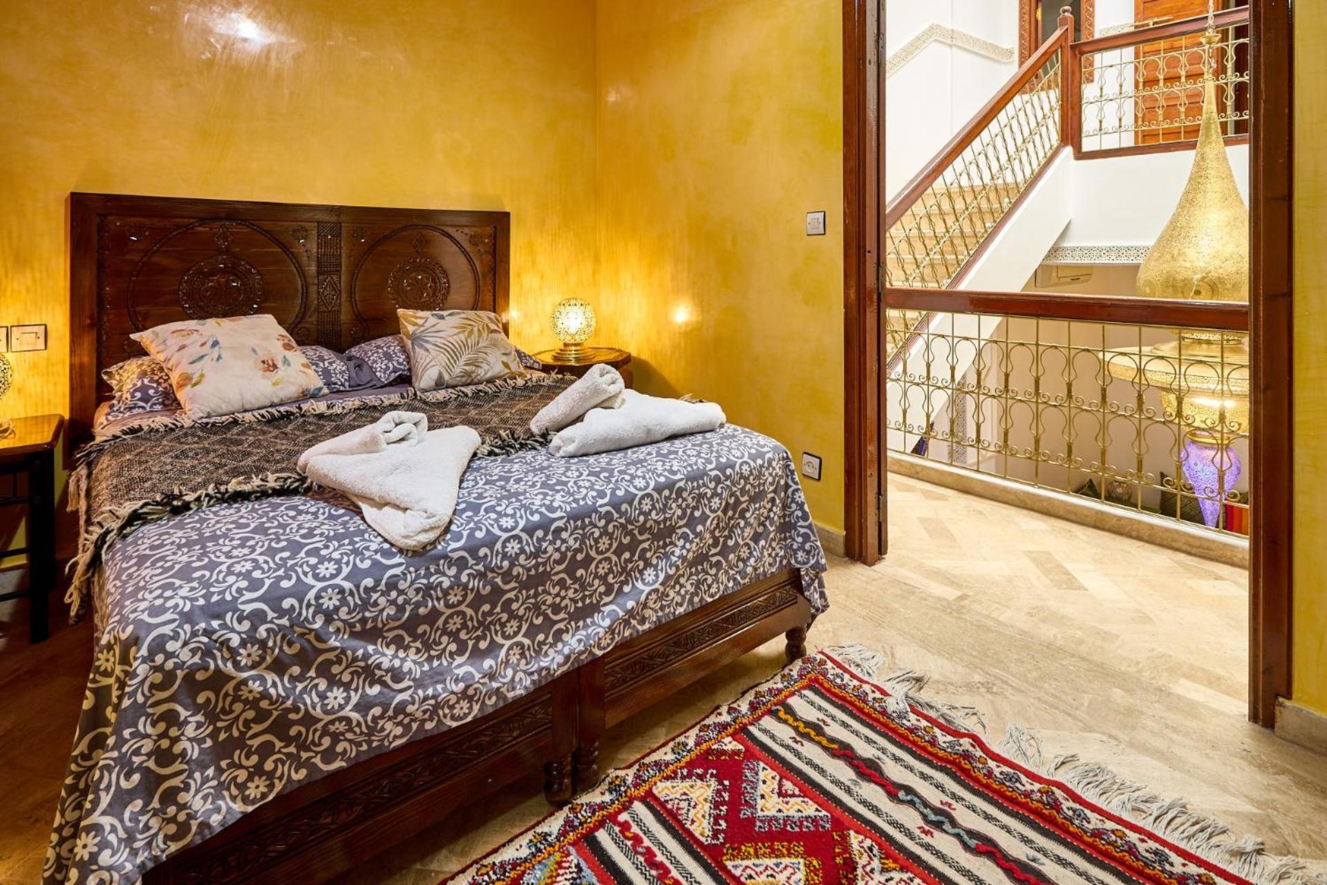 Riad Amber Zahra Marrakesh Exterior photo