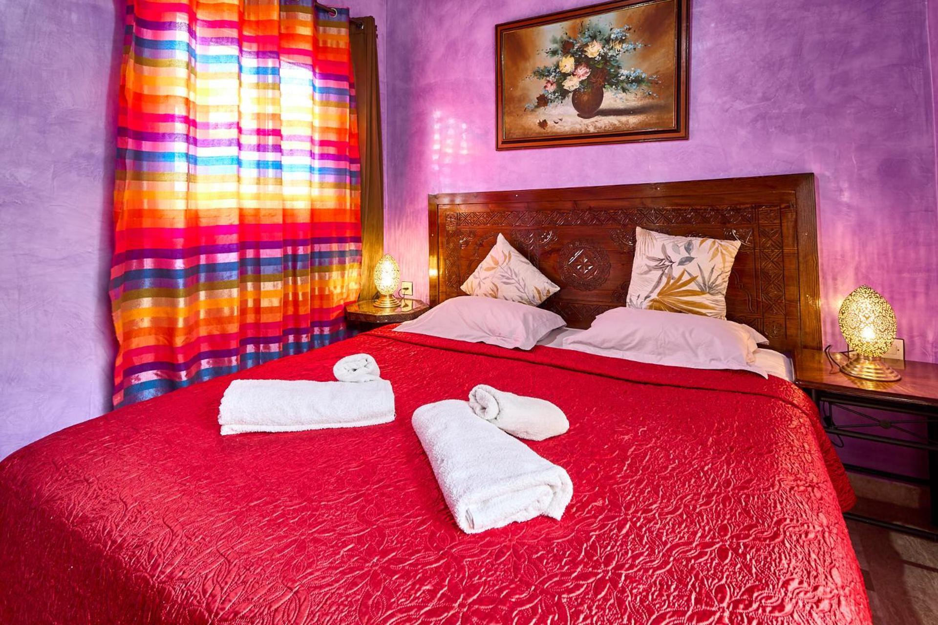 Riad Amber Zahra Marrakesh Exterior photo