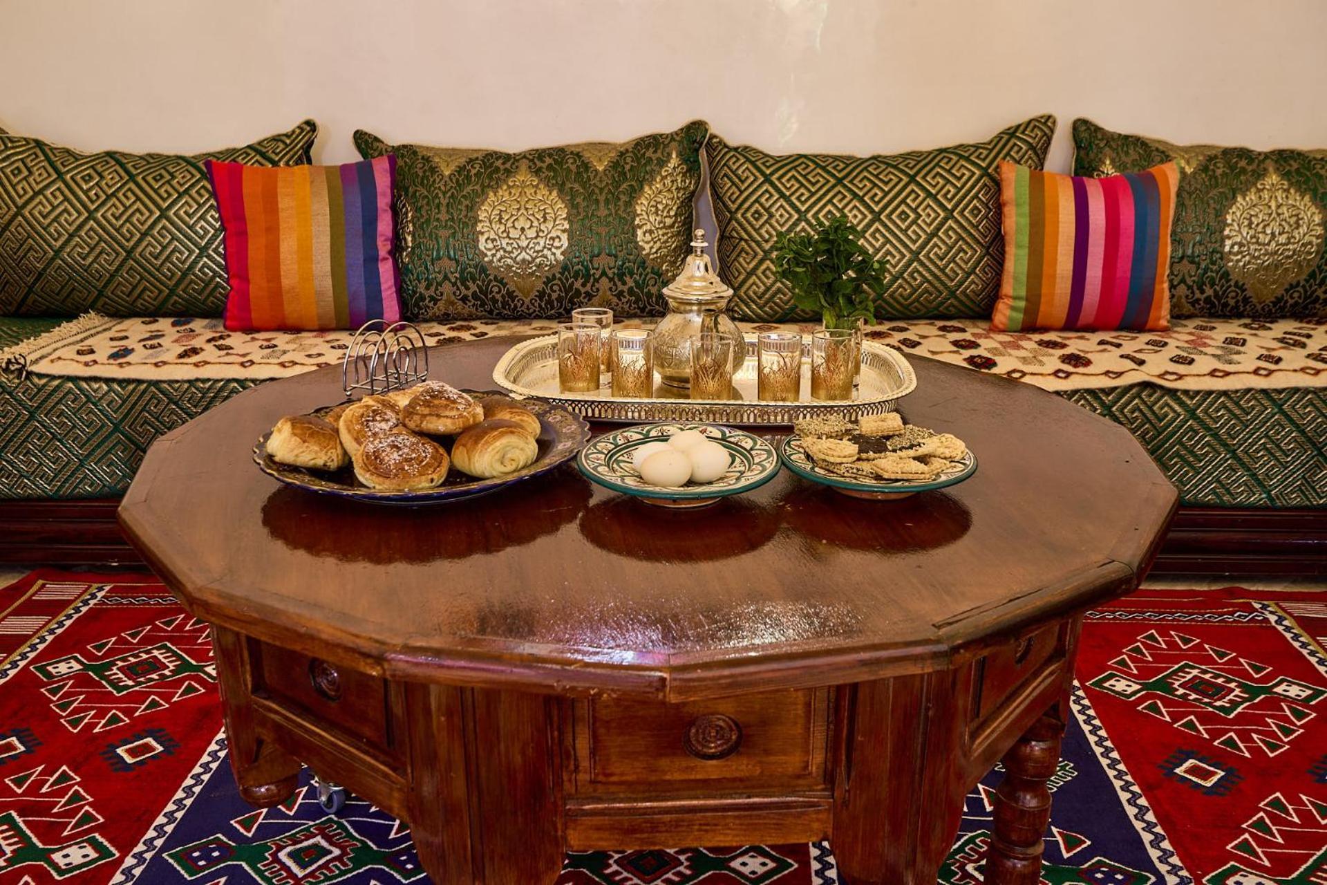 Riad Amber Zahra Marrakesh Exterior photo