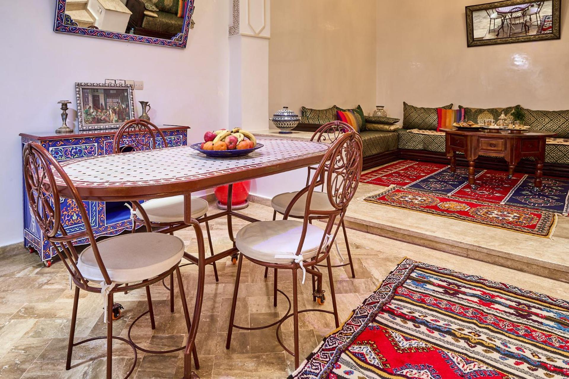 Riad Amber Zahra Marrakesh Exterior photo
