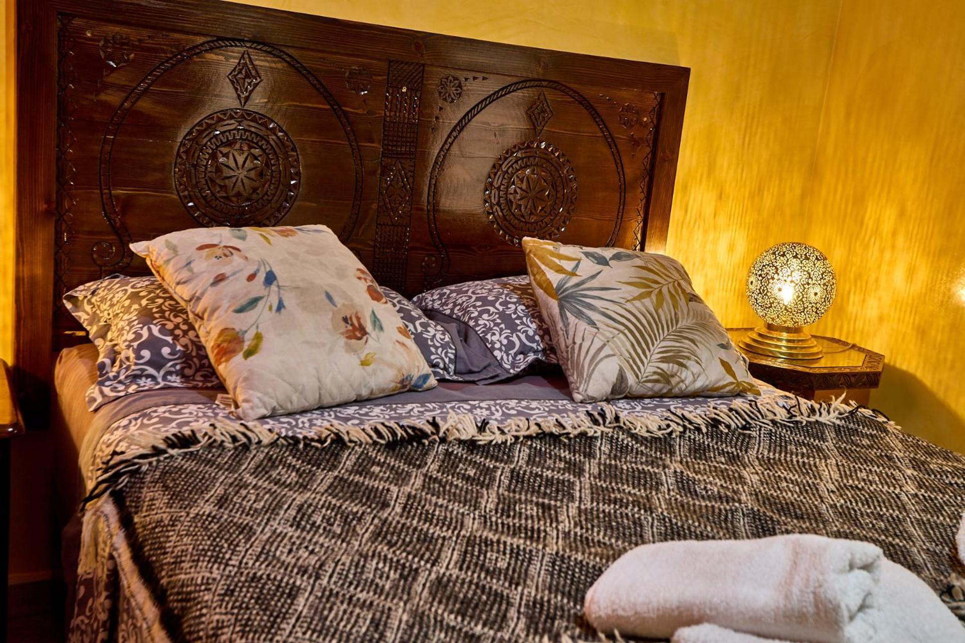 Riad Amber Zahra Marrakesh Exterior photo
